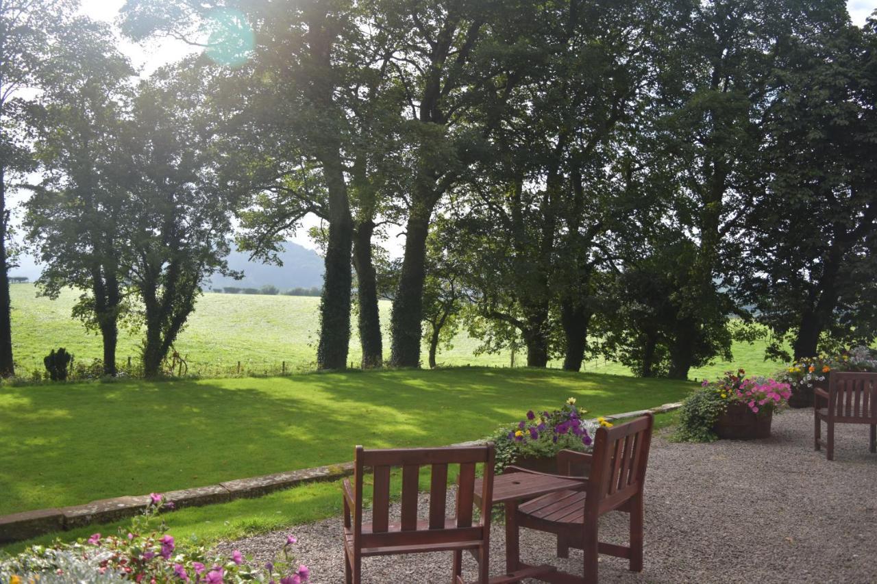 Barton Hall Country House Pooley Bridge Exterior foto